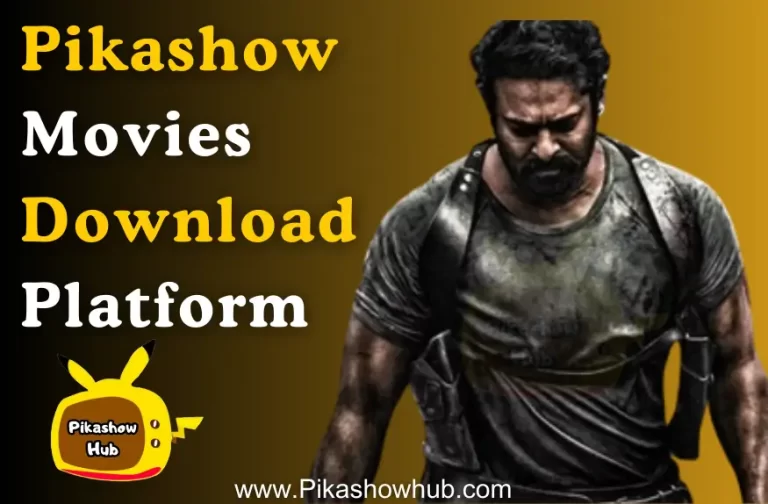 Pikashow movie download
