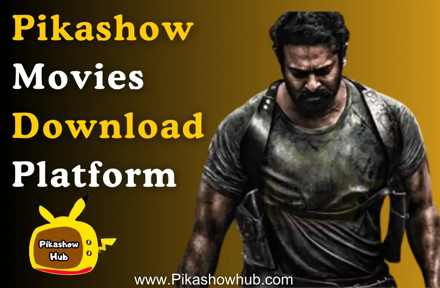 Pikashow movie download