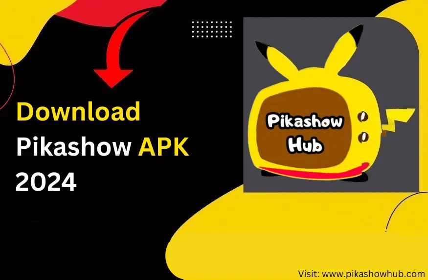 PikaShow APK Download Latest Version 2024 For Android App