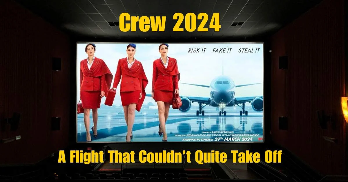 watch Crew movie on pikashow
