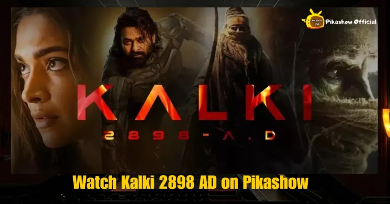 Kalki 2898 AD