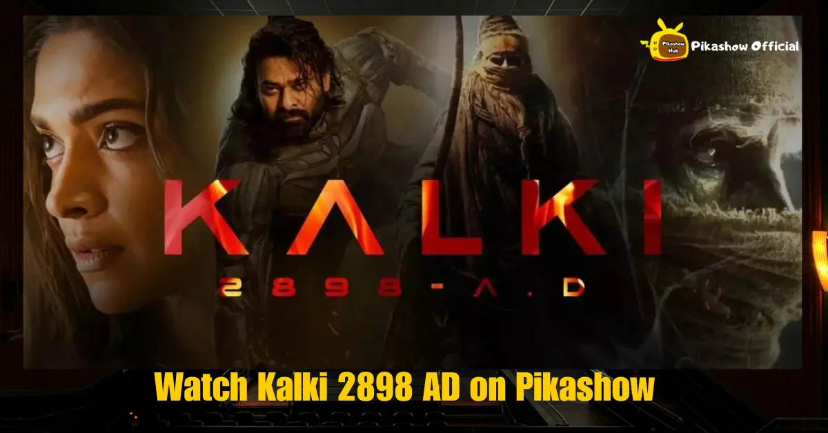 Kalki 2898 AD