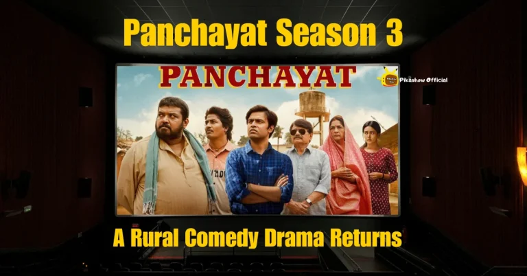 Panchayat Season 3