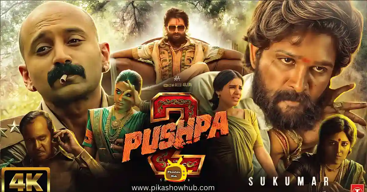 Pushpa 2 The Rule releasing in December