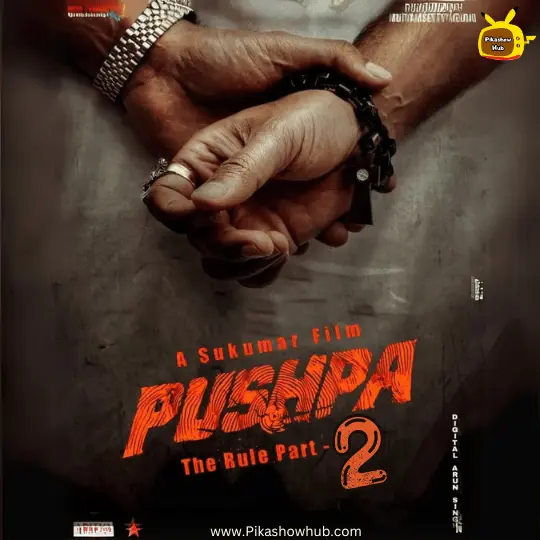 watch pushpa 2 on pikashow app