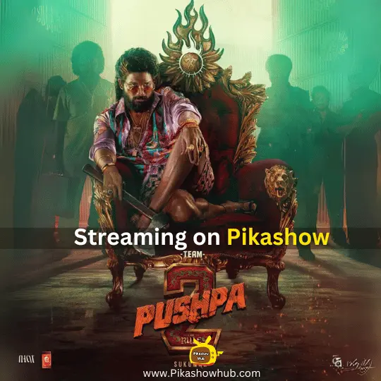 pushpa 2 full movie in hindi download