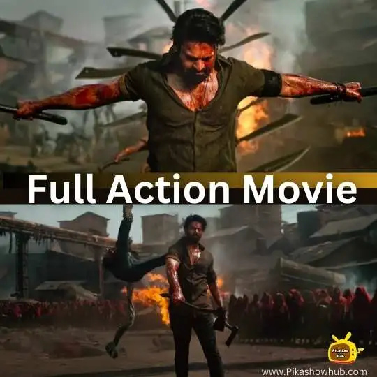 salaar 2 fight scene 2024