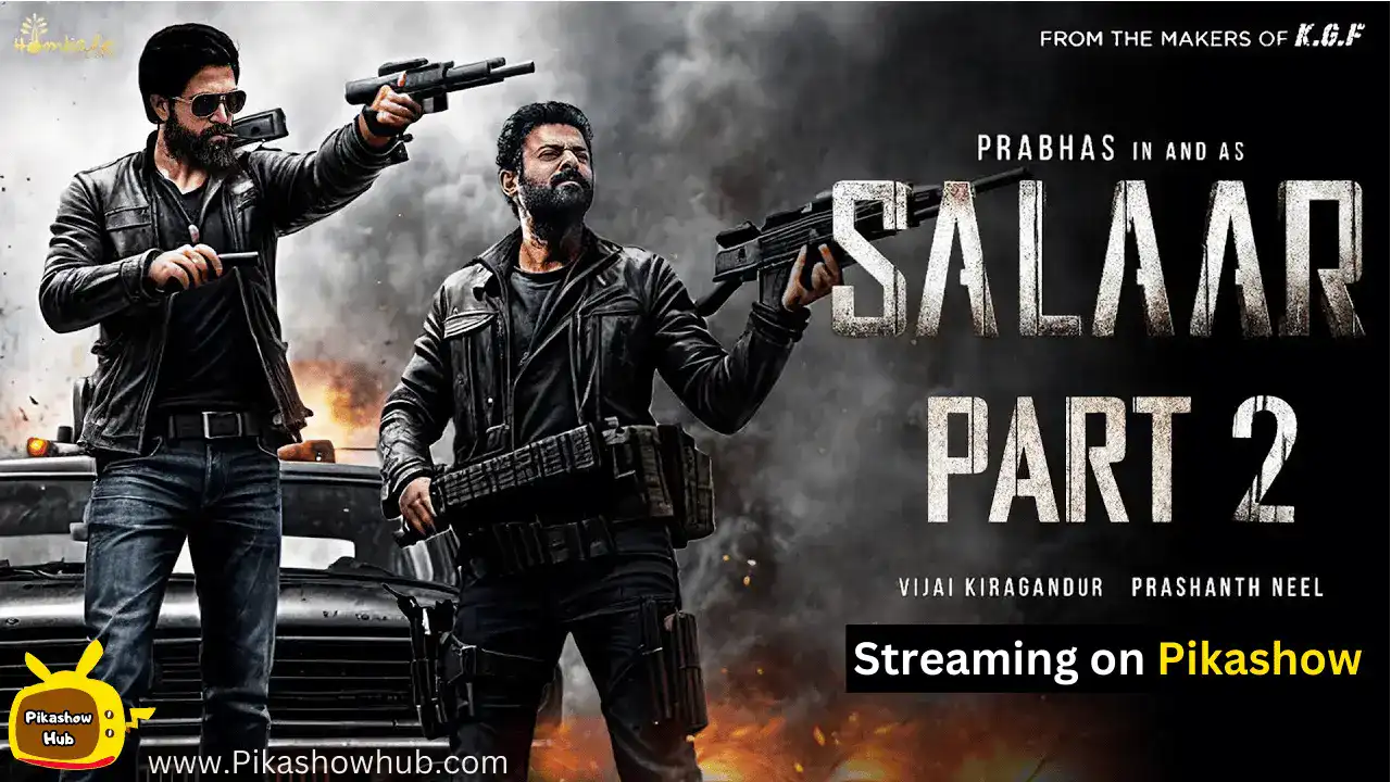 salaar part 2 official trailer