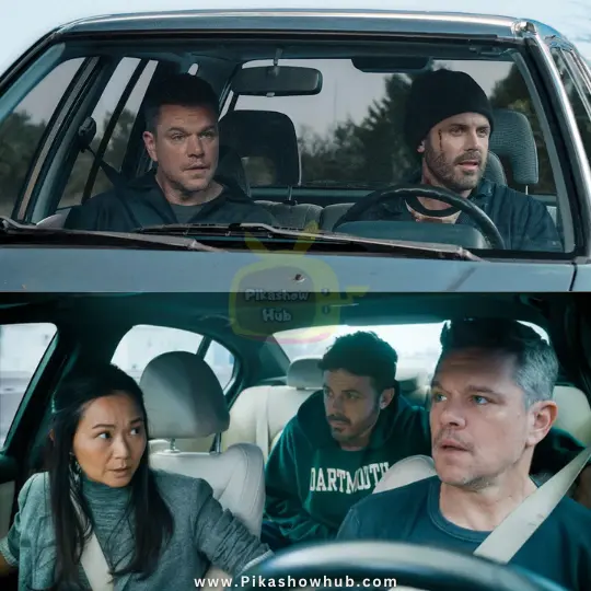 the instigator trio