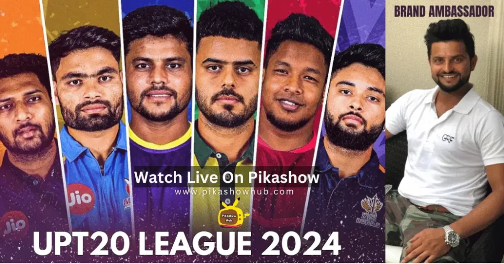 up 20 cricket league