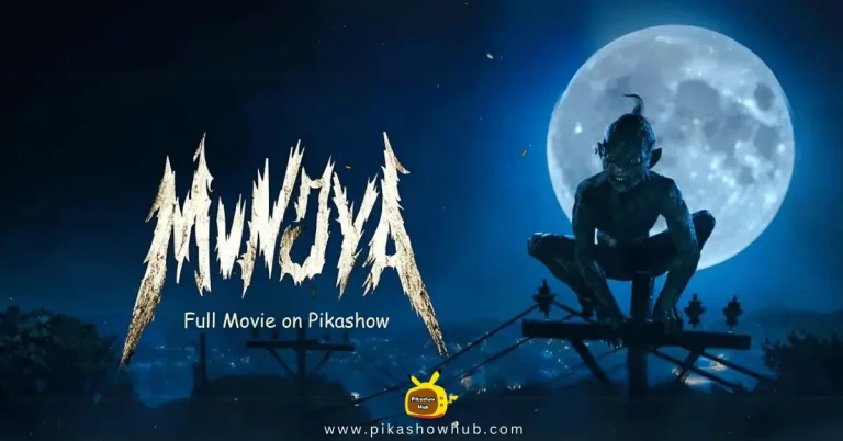 munjya 2024