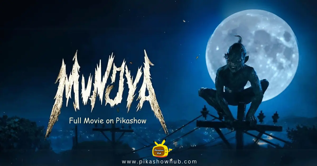 munjya 2024
