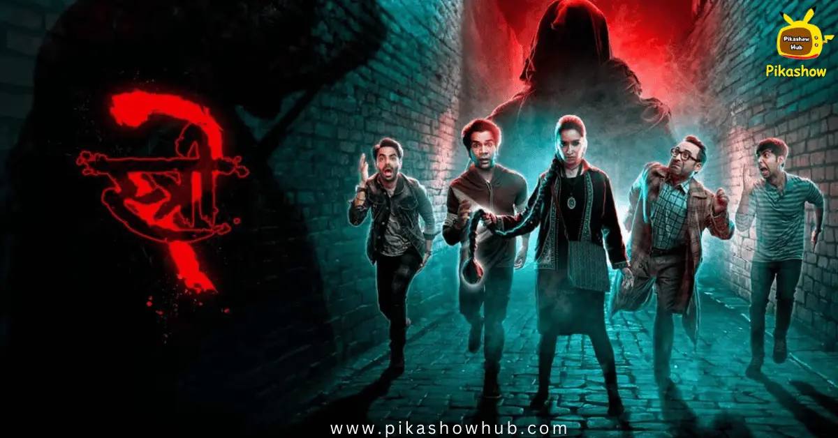 Stree 2 movie Cast