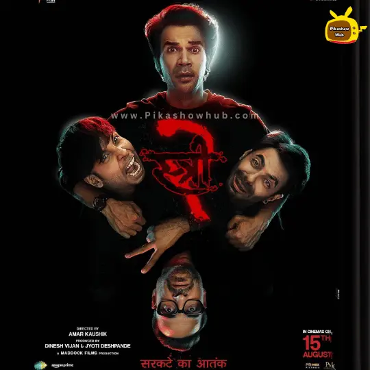 stree 2 budget
