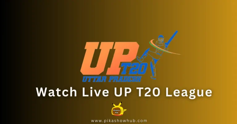 UP T20 League