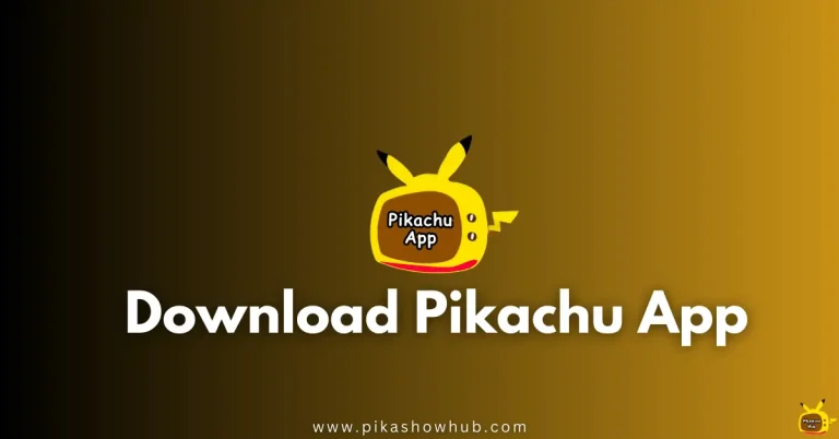 pikachu app download