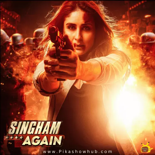 kareena kapoor in singham again
