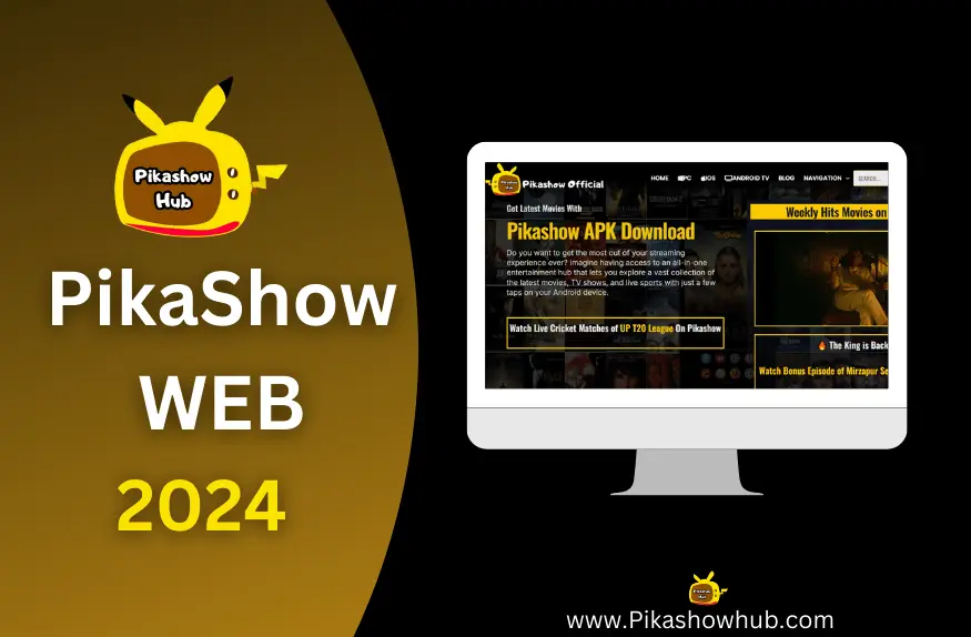 PikaShow Web Is Going To Live Again? Biggest News Of 2024