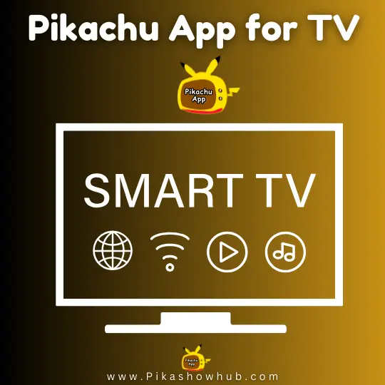 download pikachu app for tv