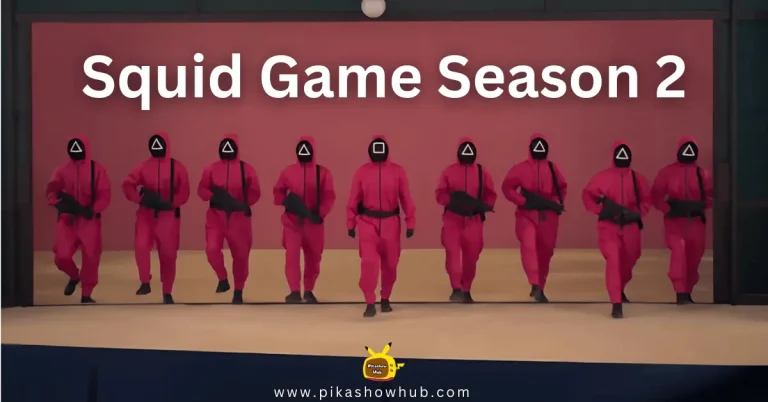squid game season 2
