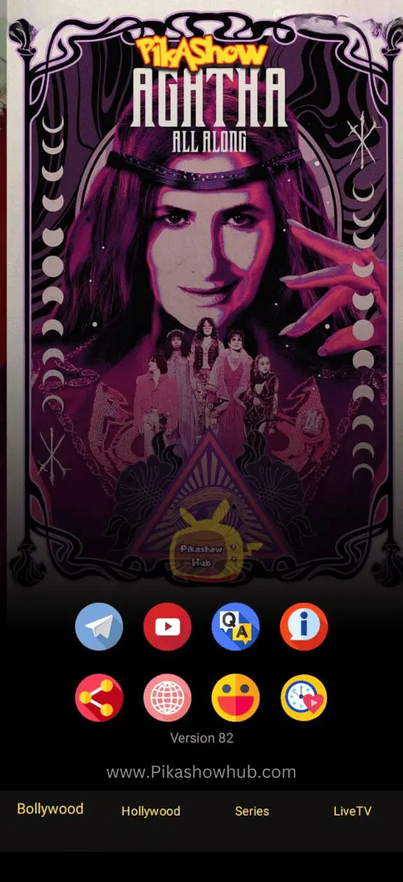 agatha all along pikashow