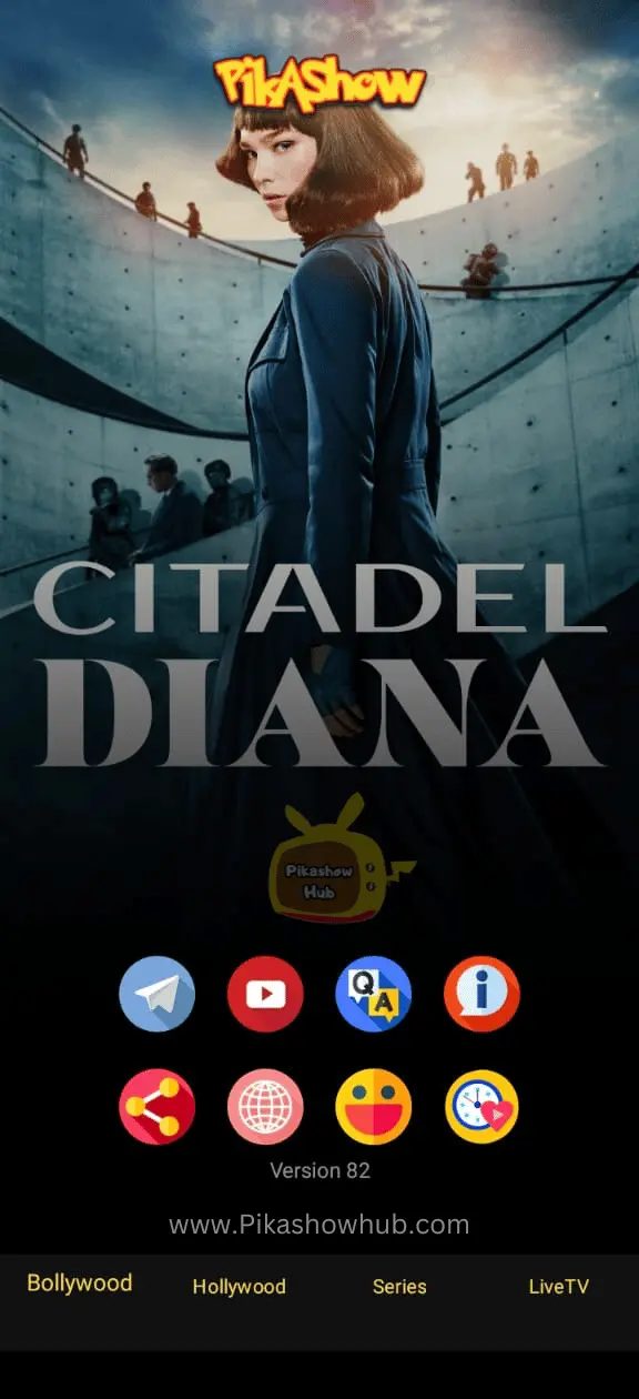 citadel Diana pikashow