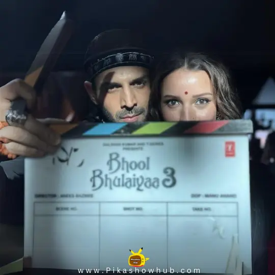 kartik aaryan bhool bhulaiyaa 3