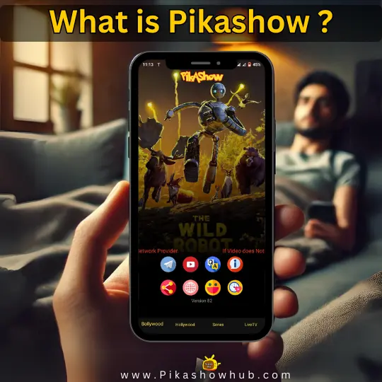 What is PikaShow & How it Works