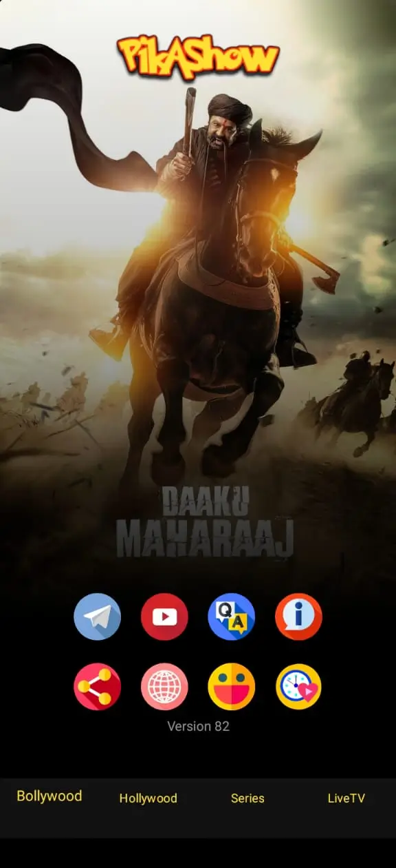 Dakku Maharaaj Pikashow