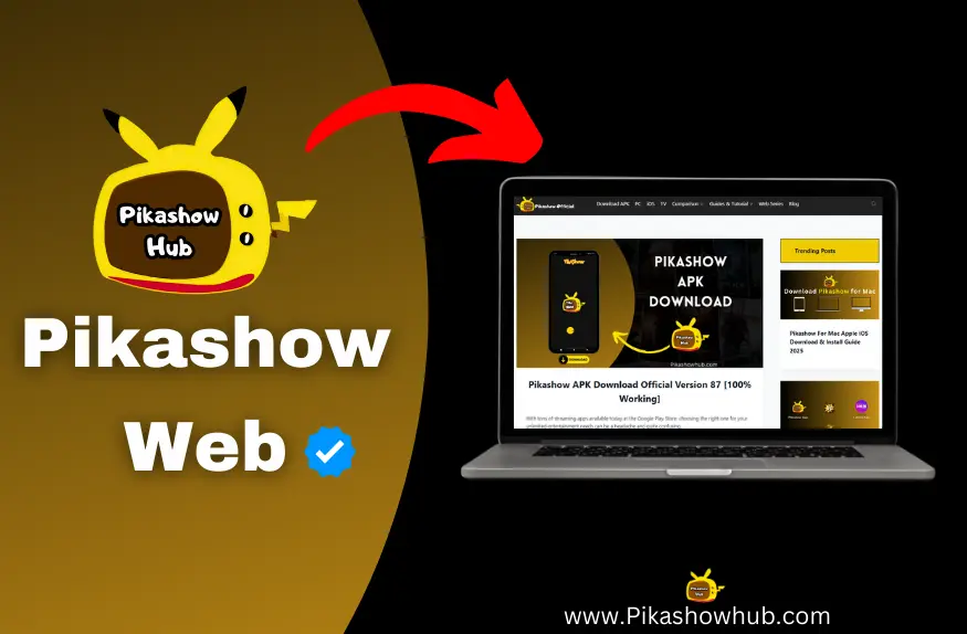 Pikashow online