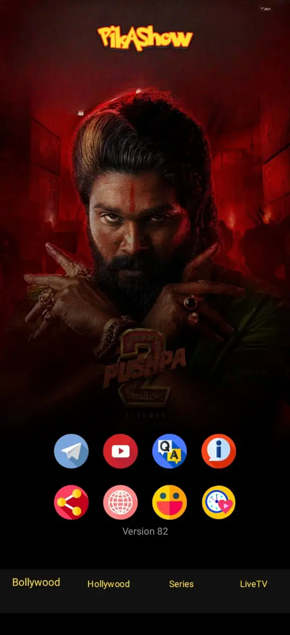 pikashow 2 on pikashow app