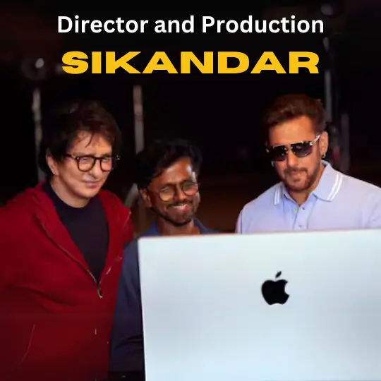 Sikandar movei Director