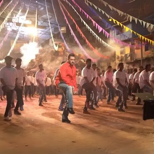 Sikandar 2025 movie bts