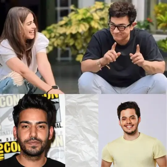 cast of sitaare zameen par