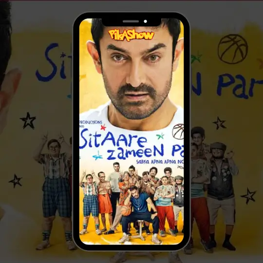 Sitaare Zameen Par on Pikashow