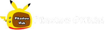Pikashow official logo