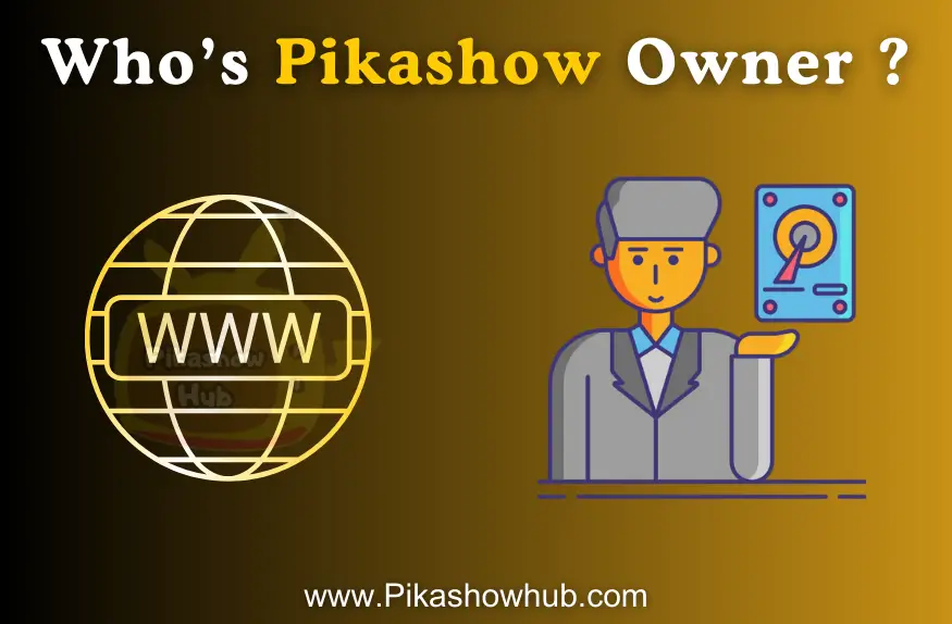 who is Pikashow ceo / picashow owner?