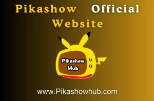 Pikashow Official Website