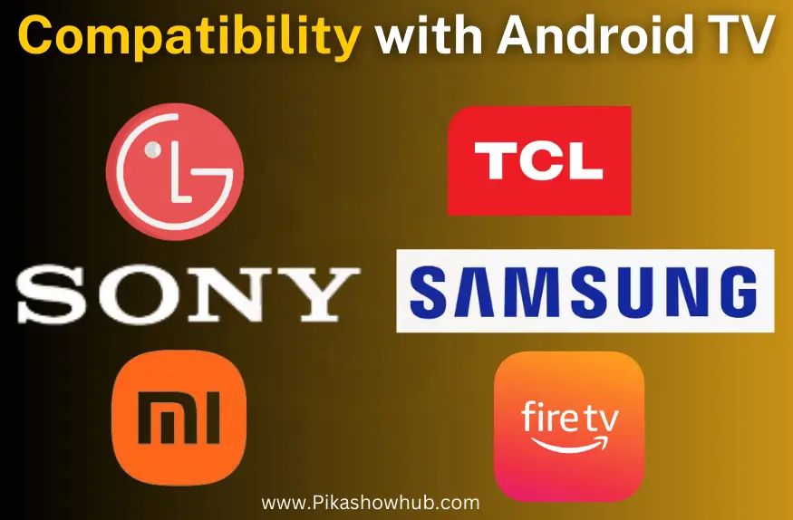 pikashow apk smart tv compatibility