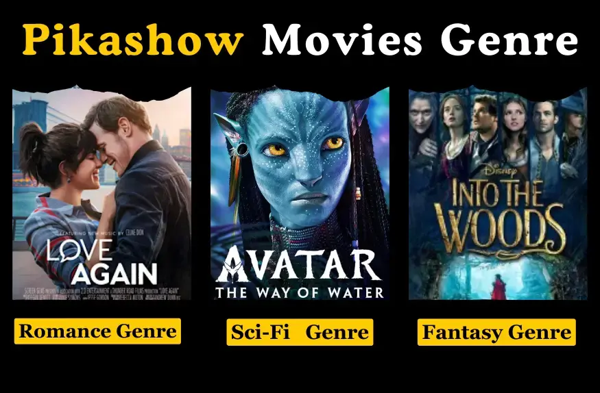 pikashow movies and live tv all movies genre download