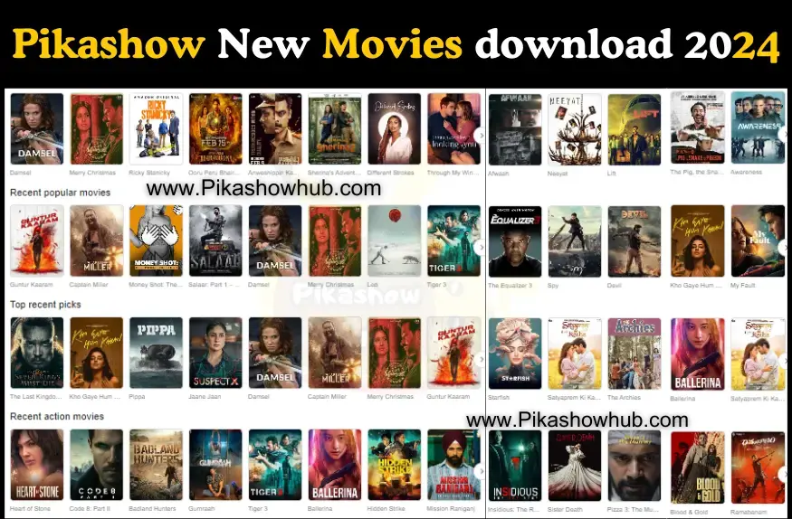 pikashow web series, pikashow online movie, pikashow movies and live tv, pikashow official