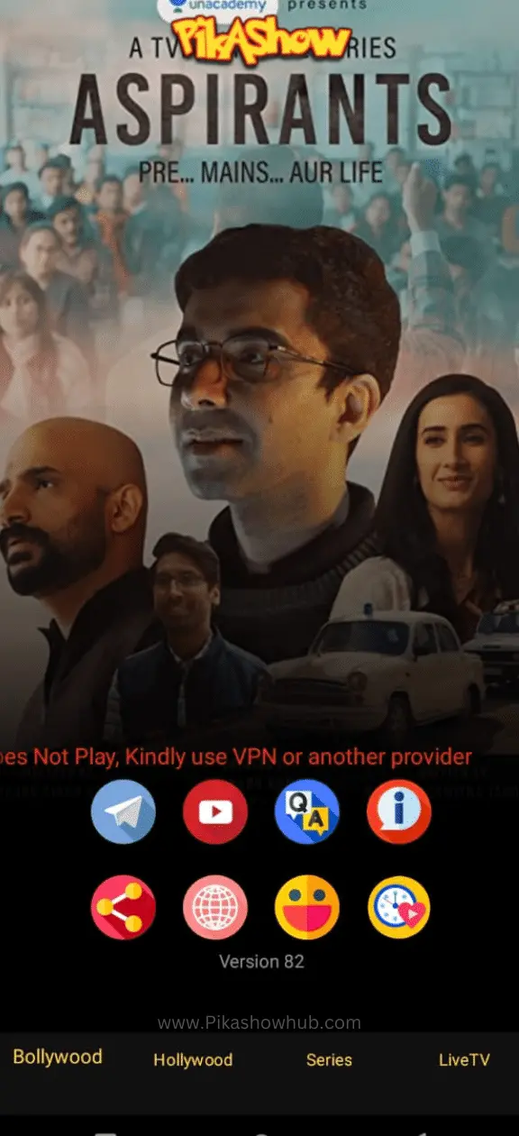 ASPIRANTS FULL MOVIE DOWNLOAD