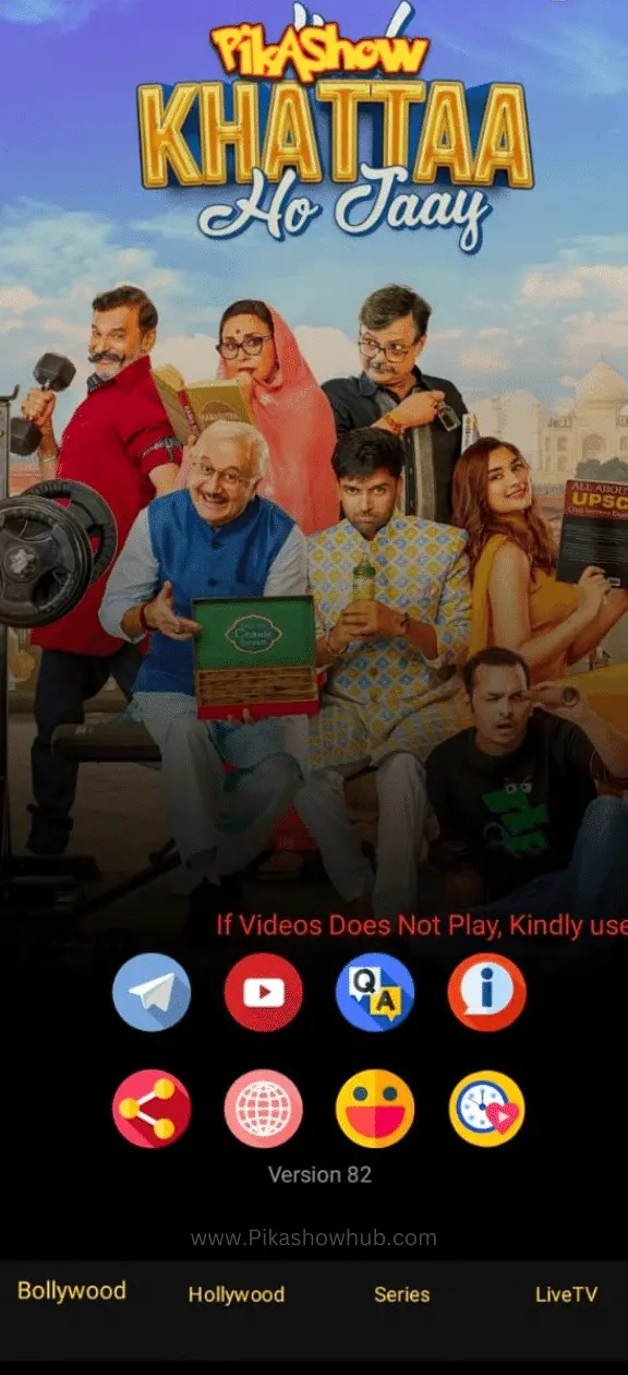 Kuch Khattaa Ho Jaay full MOVIE DOWNLOAD with pikashow apk