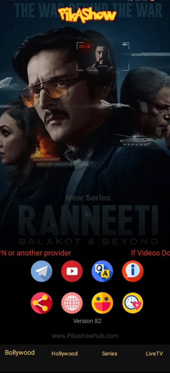 RANNEETI full MOVIE DOWNLOAD with pikashow apk