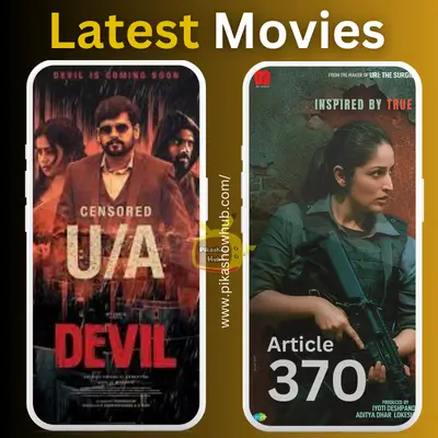 Stream movies on Pikashow Hub