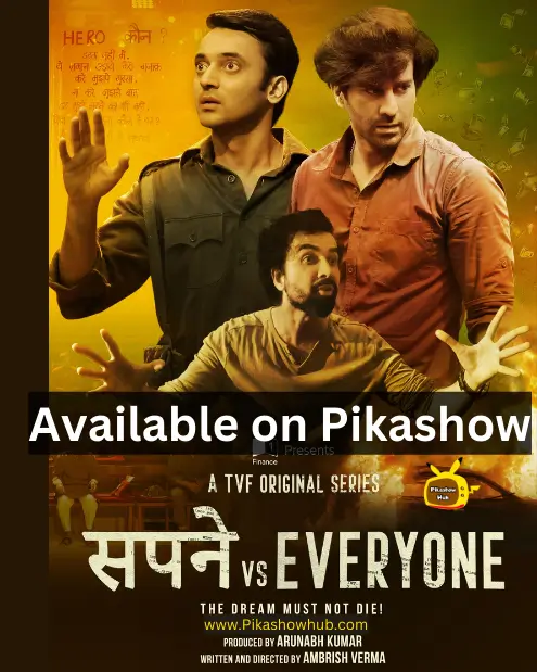 Download sapne vs everyone 2 streaming on Pikashowhub.com