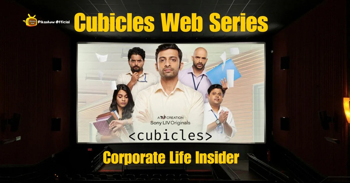 Cubicles Web Series 2019