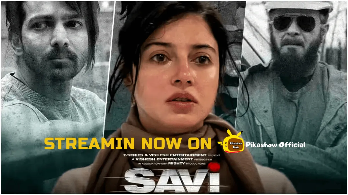 Savi 2024 on pikashow