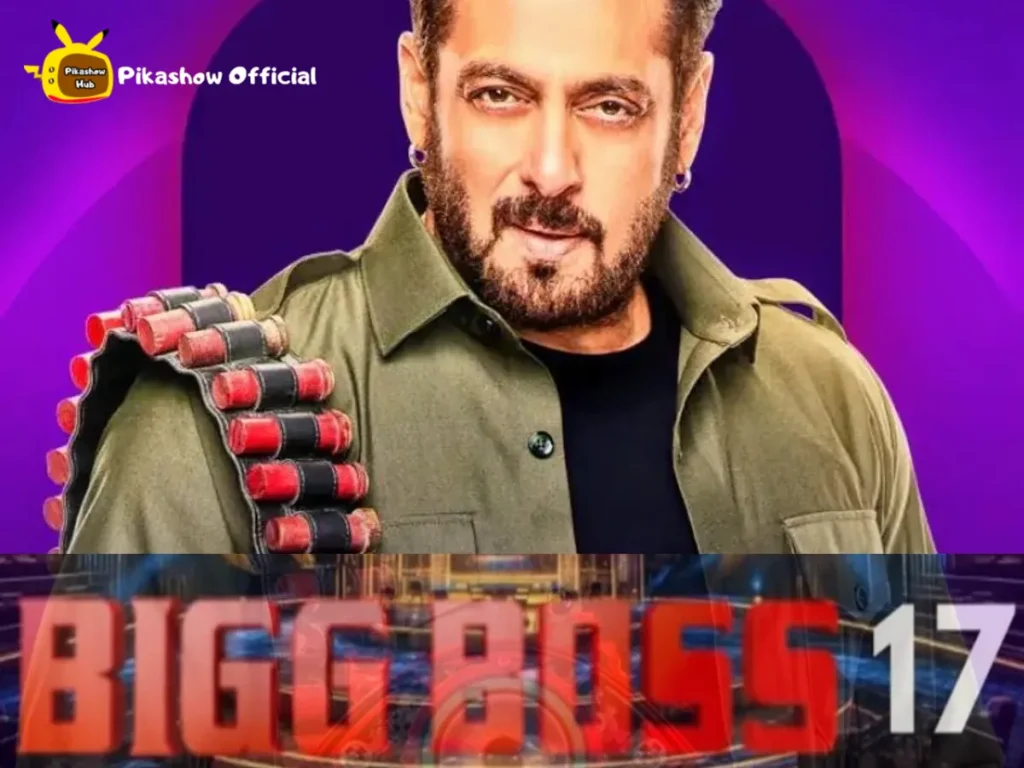 Bigg Boss Host Salman Khan