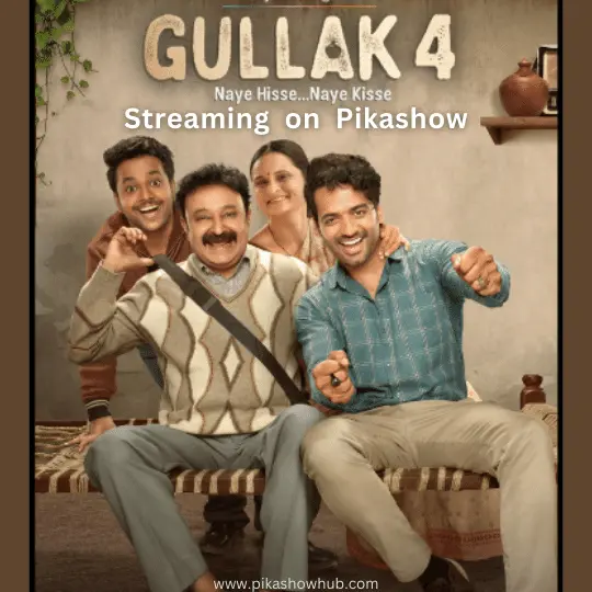 gullak season 4 watch online on pikashow app